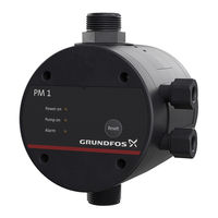 Grundfos PM 1 Data Booklet