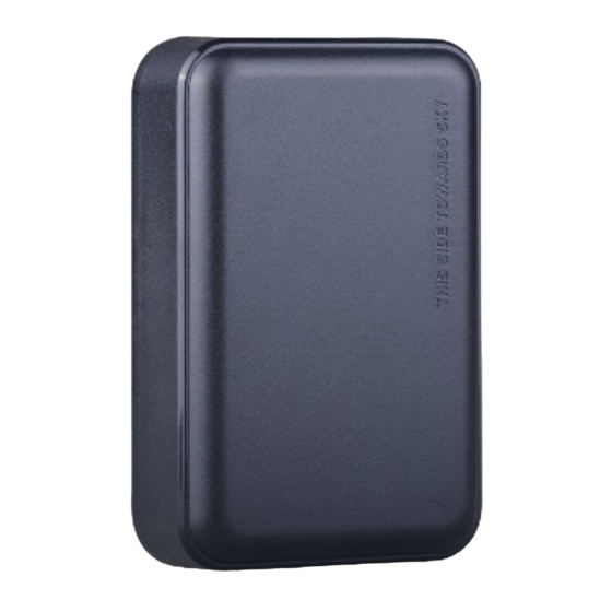 mySmartObject IOT-710 Quick Start Manual