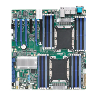 Advantech ASMB-935 Startup Manual