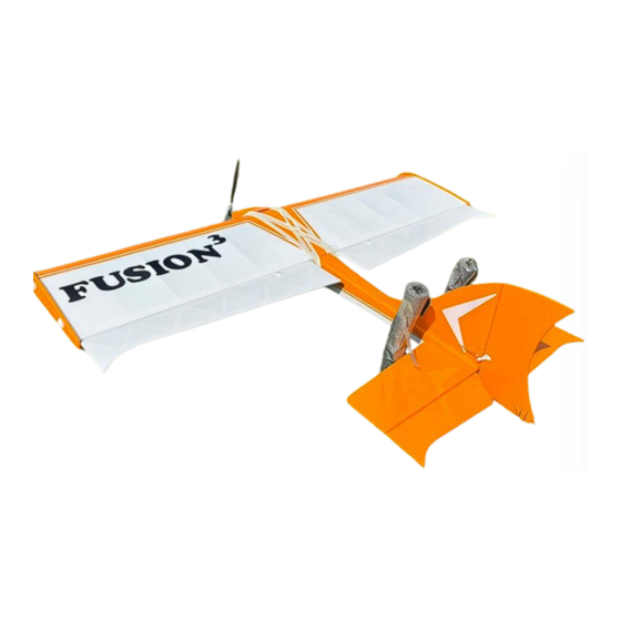 evolution models FUSION3 Manuals