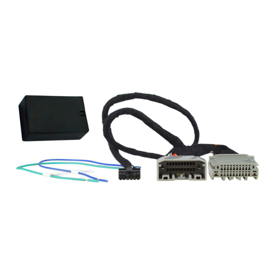 Connects2 CAN-Connect CANHBJP1 Manual