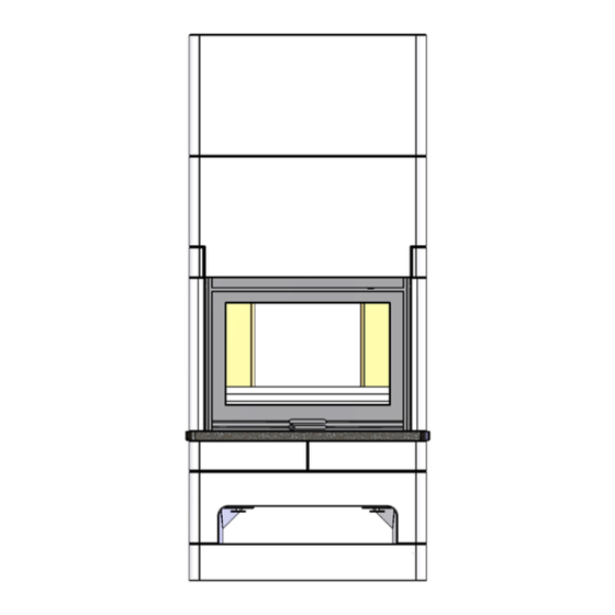 Nordpeis Brussel FP-BRO01-201 Installation Manual