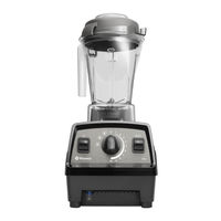 Vitamix Propel 750 User Manual