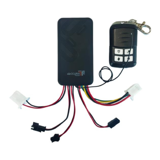 UniGuard GT06R User Manual