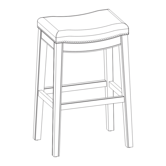 Avenue Six OFFICE STAR PRODUCT AUSTIN SB538 Quick Start Manual