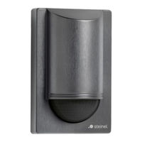 STEINEL detector Instructions Manual