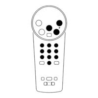 Philips 21PT136B/01 Quick Start Manual