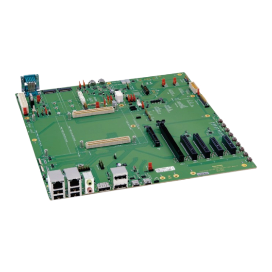 Kontron COM-HPC User Manual
