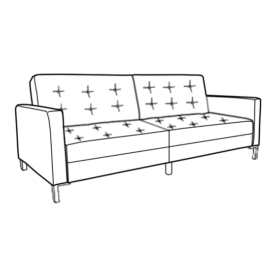 Safavieh Furniture LVS2000 Quick Assembly Instructions