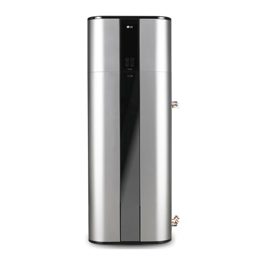 LG WH20S F5, WH27S F5 Manual