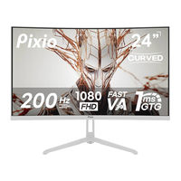Pixio PXC248 Wave User Manual