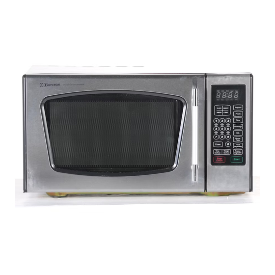 Emerson MW8992GN Owner's Manual