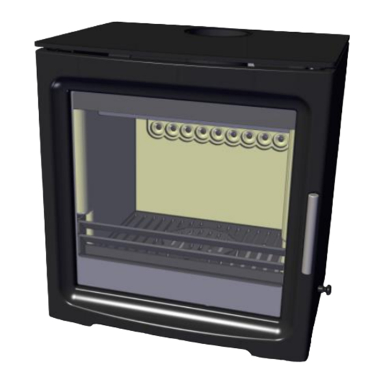 Fireline PUREVISION Installation And Operating Instructions Manual