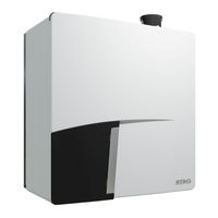 Atag Q 51S Installation & Servicing Instructions Manual