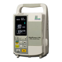 DIGICARE DigiPump LP8 Operator's Manual