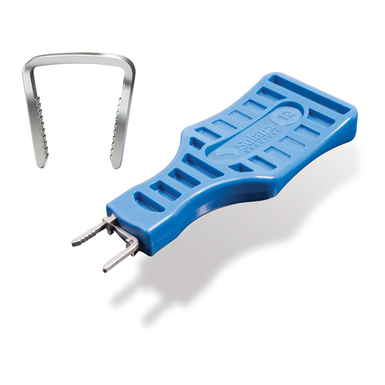 WRIGHT FUSEFORCE Manual