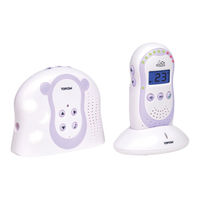 Topcom BABYTALKER 2500 User Manual