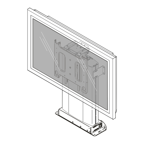 CHIEF CM2L40 Installation Instructions Manual
