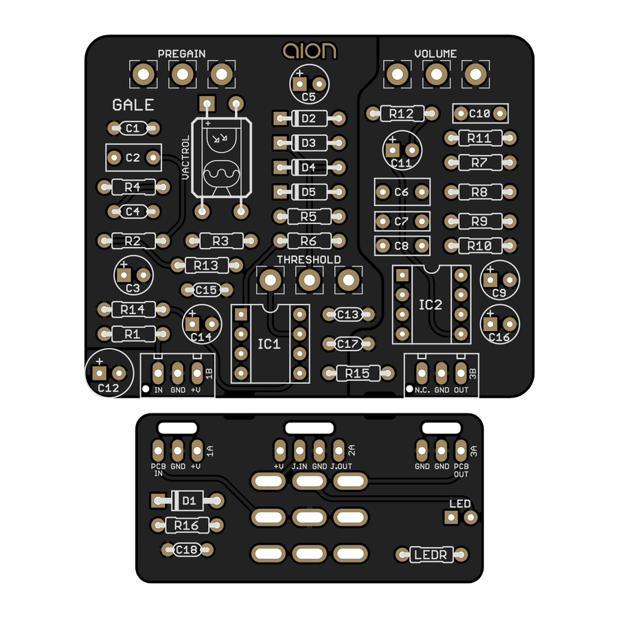Aion Electronics GALE Manual
