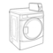 Dryer Whirlpool CAM2752 Installation Instructions Manual