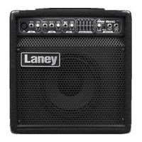 Laney AudioHub AH40 User Manual