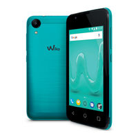 Wiko SUNNY 2 Quick Start Manual