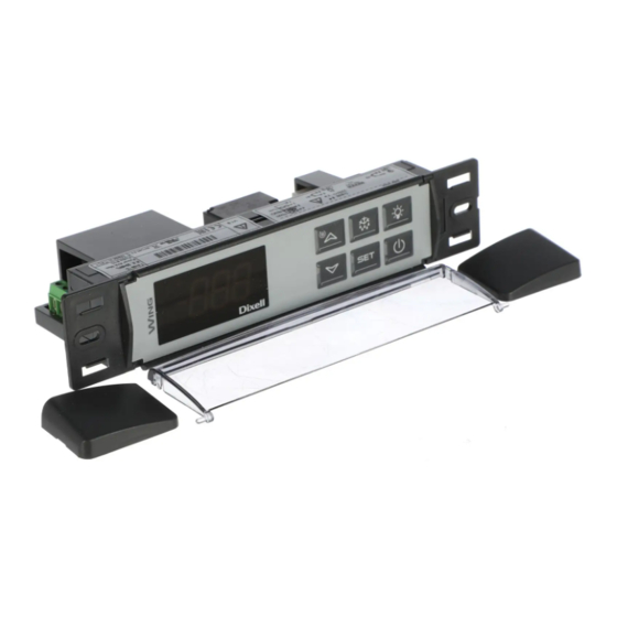 dixell XW30LS Manual