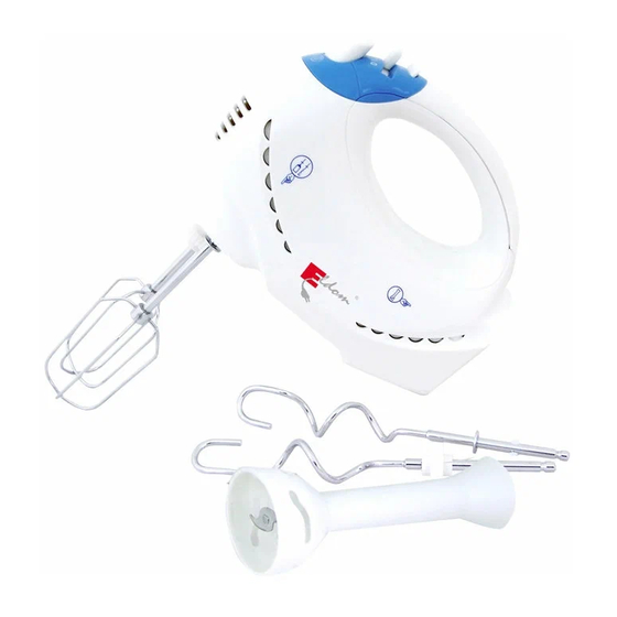 Eldom R100 Instructions For Use Manual