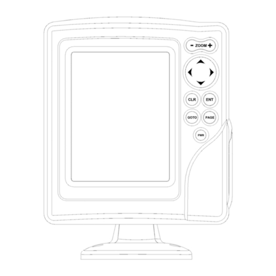 Geonav 6 SUNSHINE User And Installation Manual