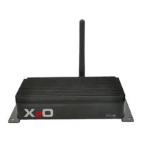 Stratacache X2O Media Player-L Setup Manual