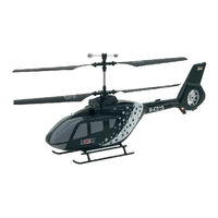 Reely Sky EC 135 Operating Instructions Manual