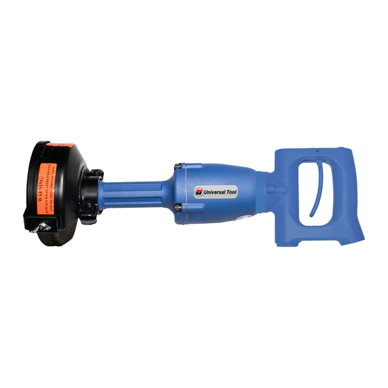 Universal Tool UT360H-60-6 Operating Instructions, Parts List & Warranty
