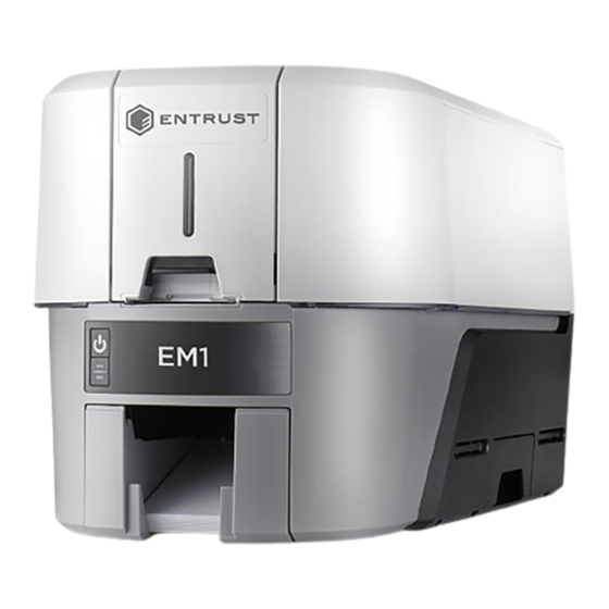 Entrust EM1 User Reference Manual