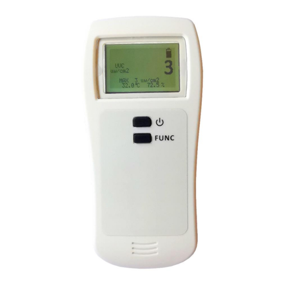 Santacary XAR-UC User Manual