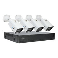 Pni HOUSE IPMAX POE 3 User Manual
