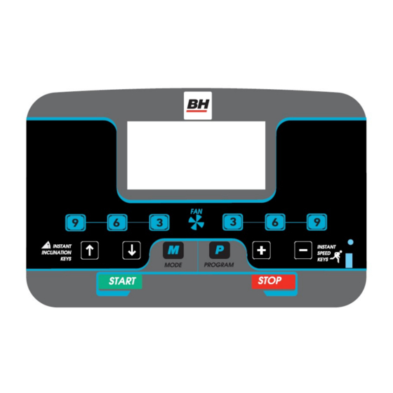 BH Fitness ginásio e máquinas de fitness Run Desk Pro BT7020, Cinta de  correr, Uso regular