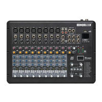 HQ Power HQMX10001 User Manual