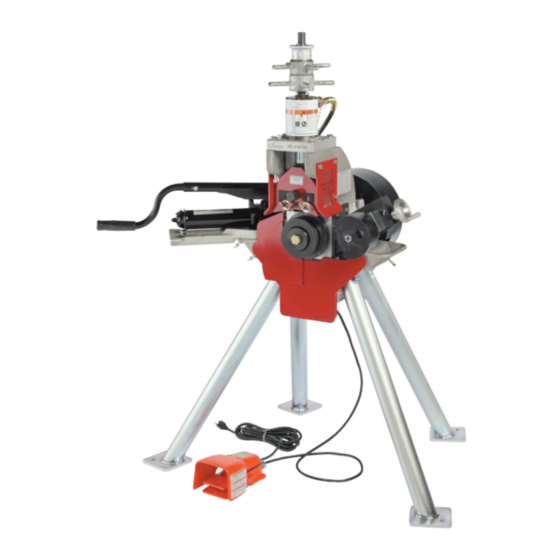 Victaulic VE416FS Operating And Maintenance Instruction Manual