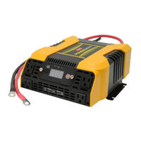 PowerDrive ROAD PRC PD2000 Owner's Manual
