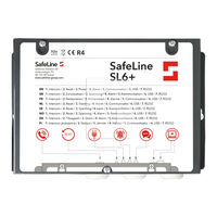 Safeline SLB-REC-PIC-BUT Manual