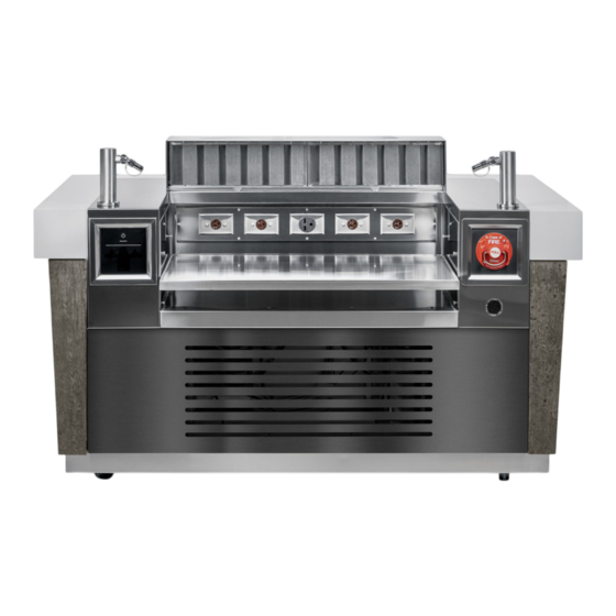 Vollrath FLEXVENT FC-6DV-36 Operator's Manual