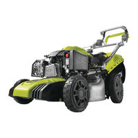 Ryobi RLM46175S Original Instructions Manual