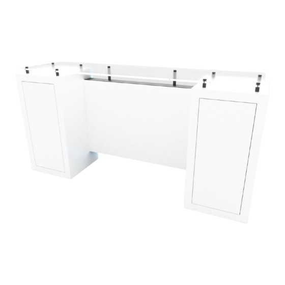 Eco-Systems ECO-42C Setup Instructions