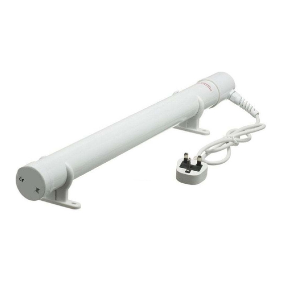 Hyco Sahara TH01B Product Instruction Manual