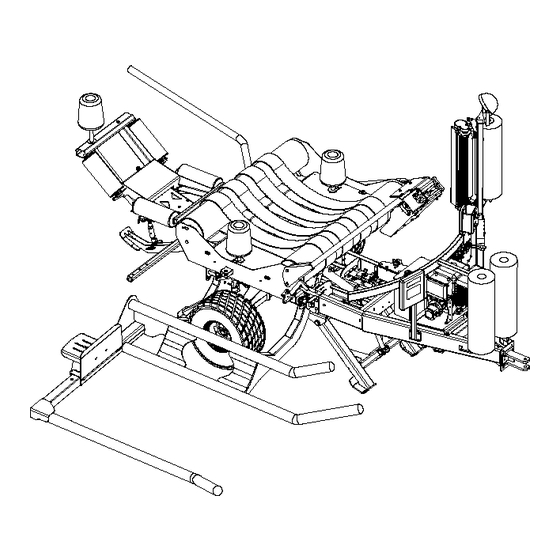 Anderson RB 680 Operator's Manual