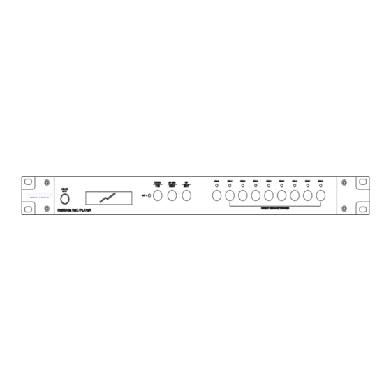 Amperes DM-5104 Instruction Manual