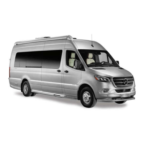 Airstream Interstate 2020 Owner's Manual