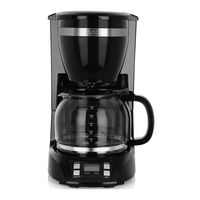 Black & Decker BXCM1201IN Quick Start Manual
