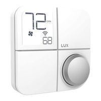 Lux KONOzw Installation Manual