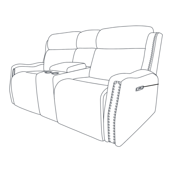 Pulaski Furniture A887U-305-1797 Assembly Instructions